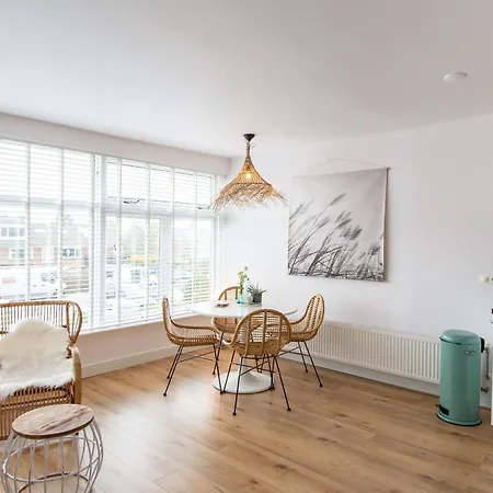 Appartement Zuyd With Free Parking Zandvoort