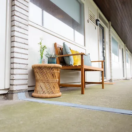 Appartement Zuyd With Free Parking Zandvoort