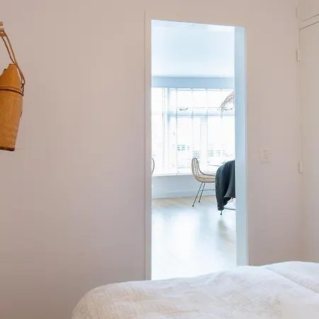 Zuyd With Free Parking Appartement Zandvoort